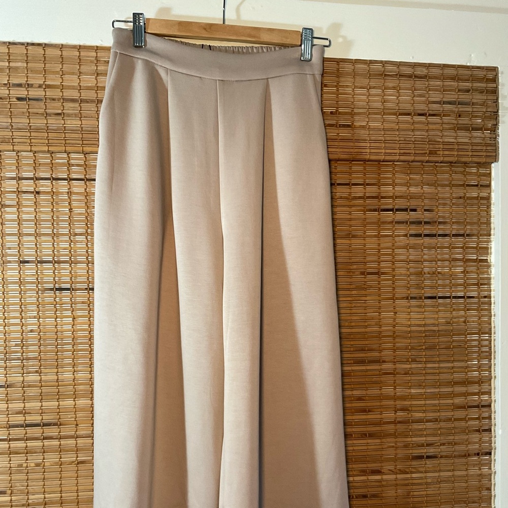 Wide-leg pants, boutique purchase, XS
